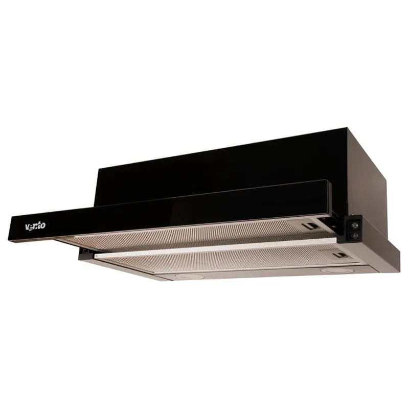 Вытяжка кухонная Ventolux GARDA 60 BG (700) LED купить недорого в Украине, фото 1