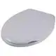 Сидіння для унітазу AWD Interior Lindi, білий, 2181300 купити недорого в Україні, фото 1