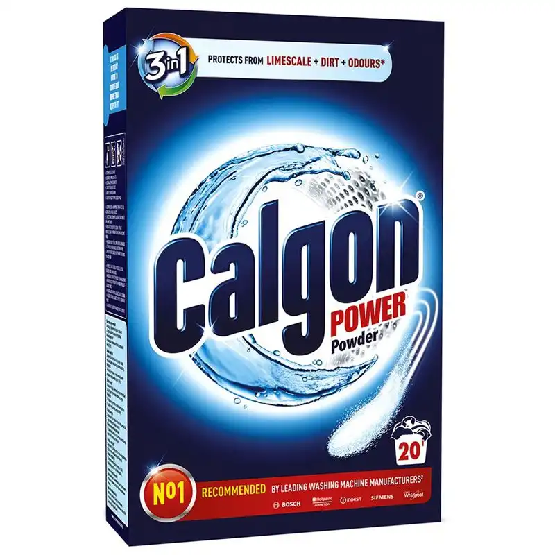 Засіб для пом'якшення води у пральних машинах Calgon 3 в 1, 1кг, 3028673 купити недорого в Україні, фото 1