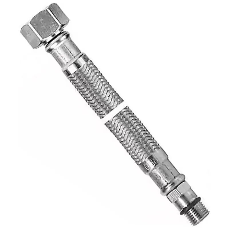 Шланг подвода Ferro, 1/2"xM10х1, 60 см, WBS82 купить недорого в Украине, фото 1