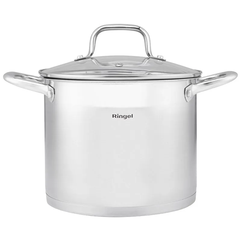 Кастрюля с крышкой Ringel Curry, 16 см, 2,5 л, 6990943 купить недорого в Украине, фото 1