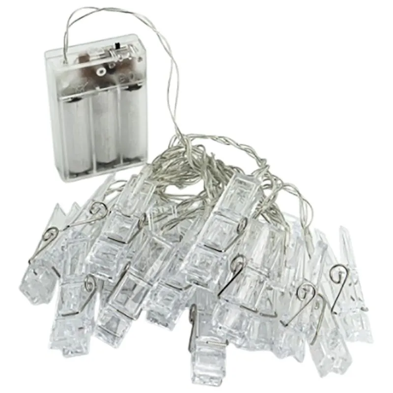 Гірлянда декоративна Altalusse, 3 м, INL-2704B-20, фото 1 Гірлянда декоративна Altalusse, 3 м, INL-2704B-20 купити недорого в Україні, фото 1