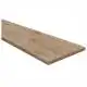 Планка доборная ОМіС, 2024х150х8 мм, МДФ, дуб Леон купить недорого в Украине, фото 1