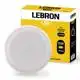 Светильник LED круглый Lebron L-WLR, 15W, 4100K, ІР65, 15-35-26, фото 1 Светильник LED круглый Lebron L-WLR, 15W, 4100K, ІР65, 15-35-26 купить недорого в Украине, фото 1