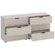Комод Metkas Home A025, 1500х420х710 мм, кашемир, MA025 купить недорого в Украине, фото 2