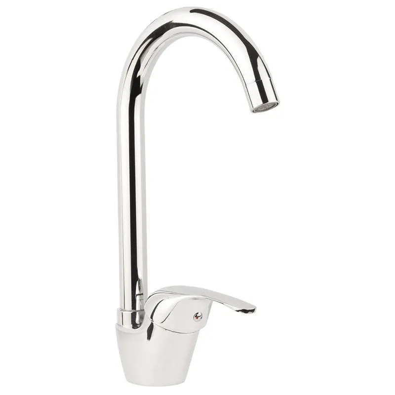 Змішувач для кухні Aquatica S55, d 40мм, 9755100 купити недорого в Україні, фото 1