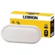 Светильник LED овальный Lebron L-WLO-S, 8W, 4100K, ІР65, датчик движения, 15-37-21, фото 1 Светильник LED овальный Lebron L-WLO-S, 8W, 4100K, ІР65, датчик движения, 15-37-21 купить недорого в Украине, фото 1