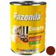 Эмаль алкидная для пола Fazenda ПФ-266, 0,9 кг, красно-коричневый, фото 1 Эмаль алкидная для пола Fazenda ПФ-266, 0,9 кг, красно-коричневый купить недорого в Украине, фото 1