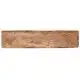 Плитка Golden Tile Brickstyle Seven Tones, 60х250 мм, помаранчевий, 34Р020, фото 3 Плитка Golden Tile Brickstyle Seven Tones, 60х250 мм, помаранчевий, 34Р020 купити недорого в Україні, фото 3
