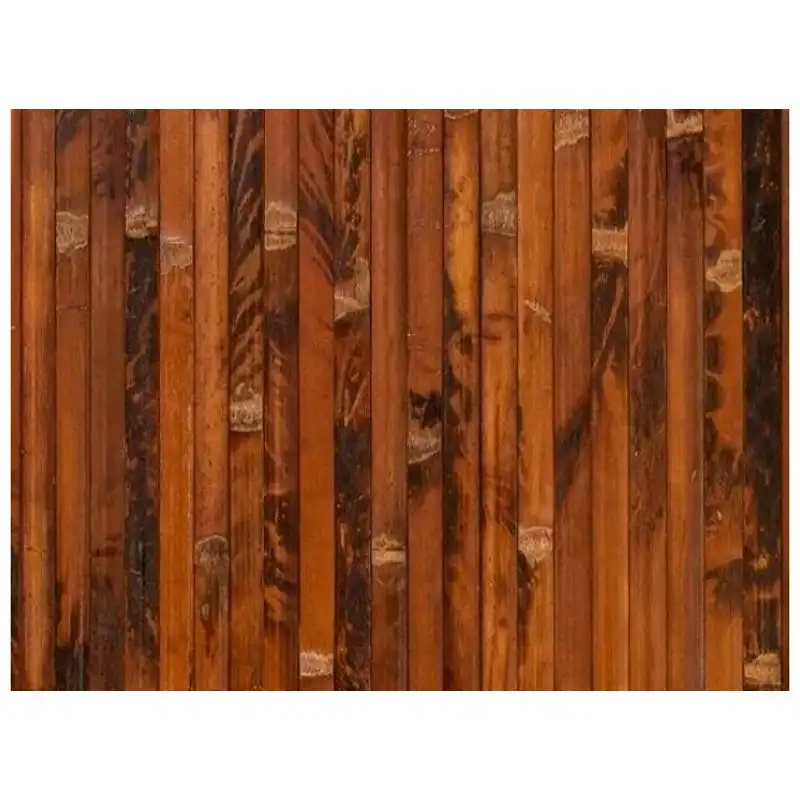 Шпалери бамбукові Safari, 10,0х2,5 м, черепаховий темний, 50012838 купити недорого в Україні, фото 1