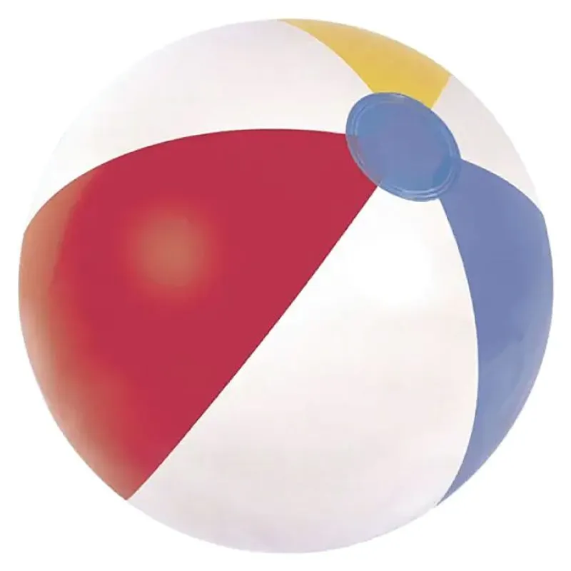 М'яч надувний Bestway Colors, 61 см, 31022 купити недорого в Україні, фото 1