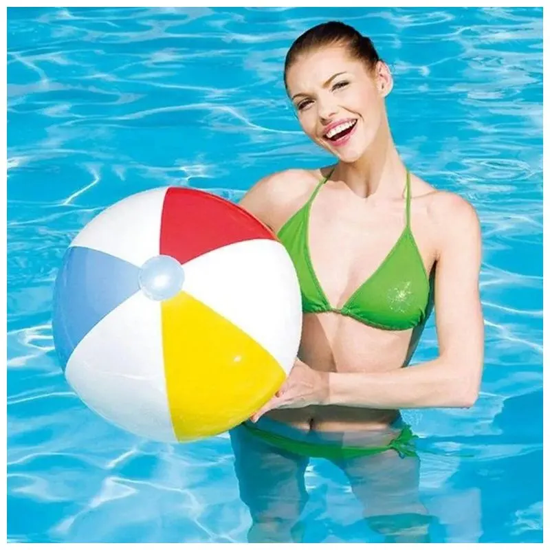 М'яч надувний Bestway Colors, 61 см, 31022 купити недорого в Україні, фото 2