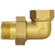 Згін кутовий американка Double-lin, 3/4" х 3/4", 78-258, фото 1 Згін кутовий американка Double-lin, 3/4" х 3/4", 78-258 купити недорого в Україні, фото 1