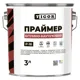 Праймер бітумно-каучуковий Tigor, 3 л, фото 1 Праймер бітумно-каучуковий Tigor, 3 л купити недорого в Україні, фото 1