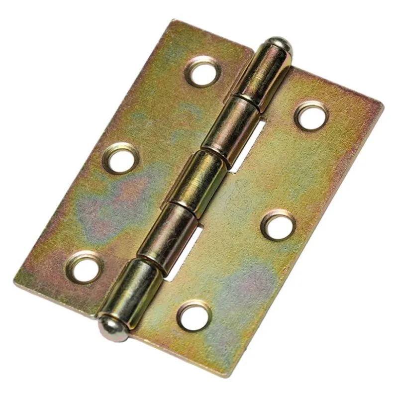 Завіса віконна 70х46х1 мм, цинк купити недорого в Україні, фото 1