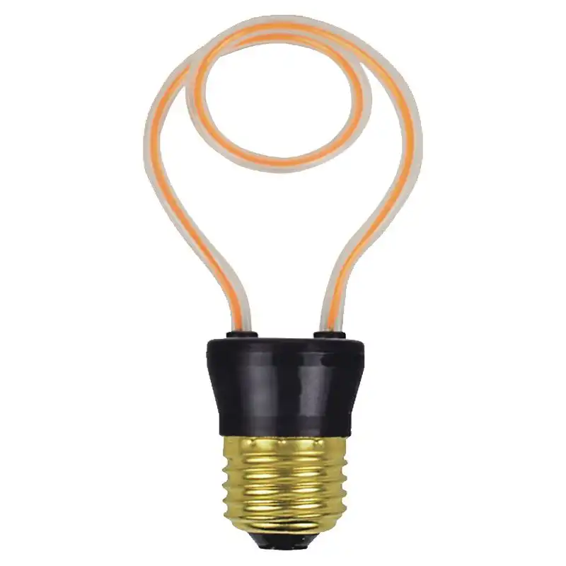 Лампа филамент EGE LED TB030, 4W, E27, 116 купить недорого в Украине, фото 1