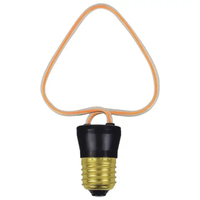 Лампа філамент EGE LED TB031, 4W, E27, 117 купить недорого в Украине, фото 1