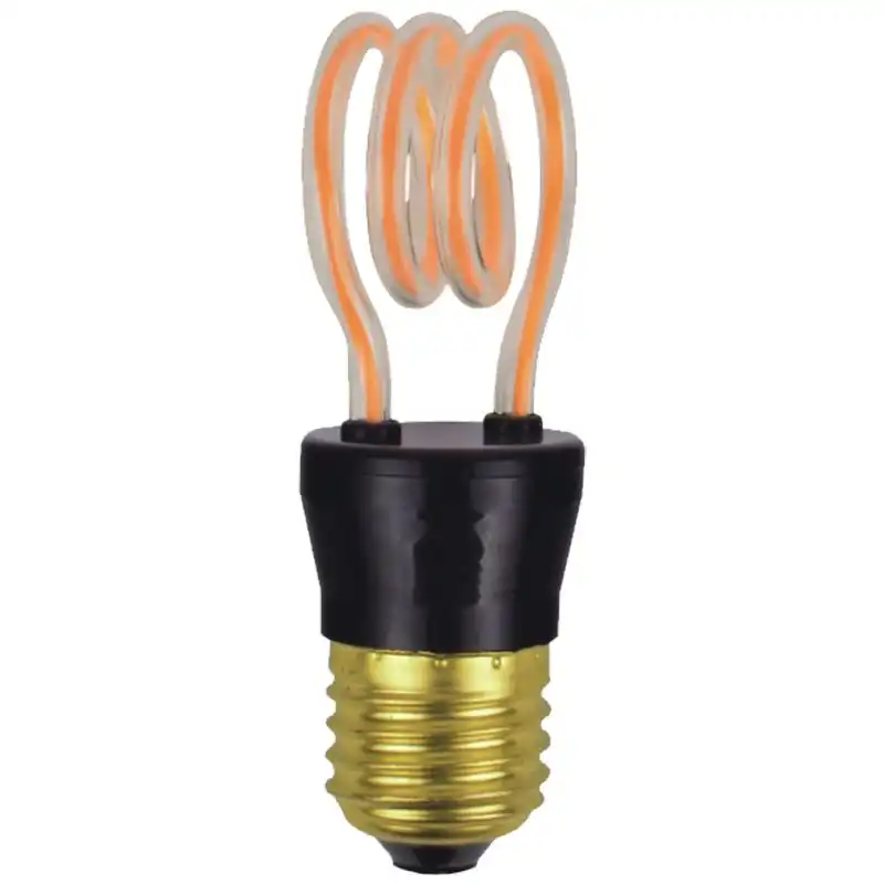 Лампа филамент EGE LED TB034, 4W, E27, 120 купить недорого в Украине, фото 1