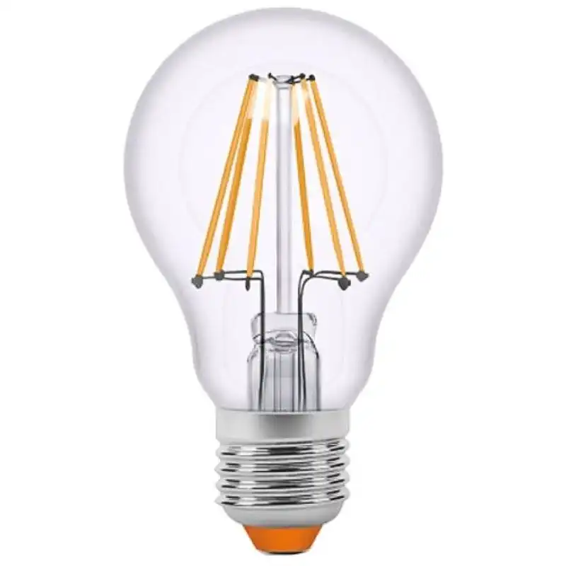 Лампа филамент EGE LED TB008 A60, 6W, E27, 108 купить недорого в Украине, фото 1