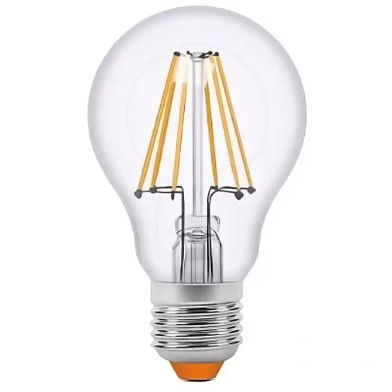 Лампа филамент EGE LED TB008 A60, 8W, E27, 121 купить недорого в Украине, фото 1