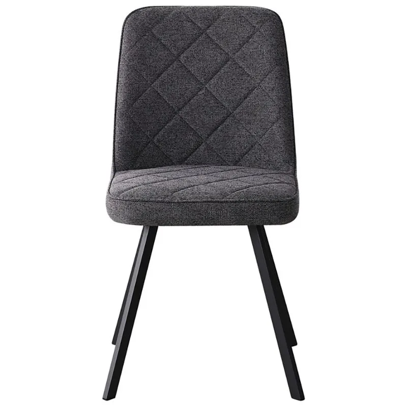 Стул Special4You Justin dark grey, E7368 купить недорого в Украине, фото 2