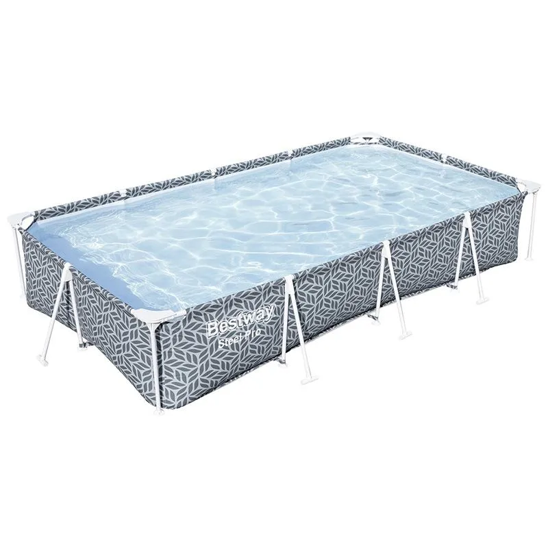 Бассейн каркасный Bestway Steel Pro, 366х201х66 см, 561FT купить недорого в Украине, фото 1