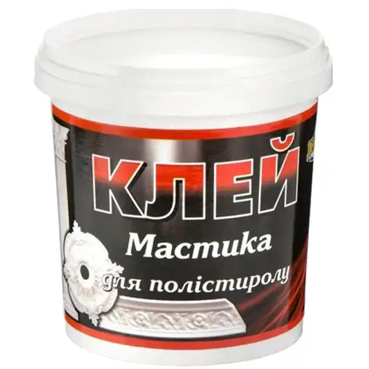 Клей мастика Декостиль Штрих-2, 3,5 кг купити недорого в Україні, фото 1