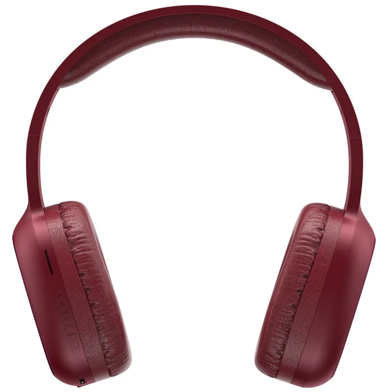 Навушники бездротові Havit HV-H2590BT Pro, червоний купити недорого в Україні, фото 2