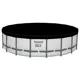 Бассейн каркасный Bestway Steel Pro MAX, 549х132 см, 561FJ, фото 2 Бассейн каркасный Bestway Steel Pro MAX, 549х132 см, 561FJ купить недорого в Украине, фото 2