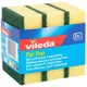 Губки Vileda Tip Top, 3 шт купити недорого в Україні, фото 1