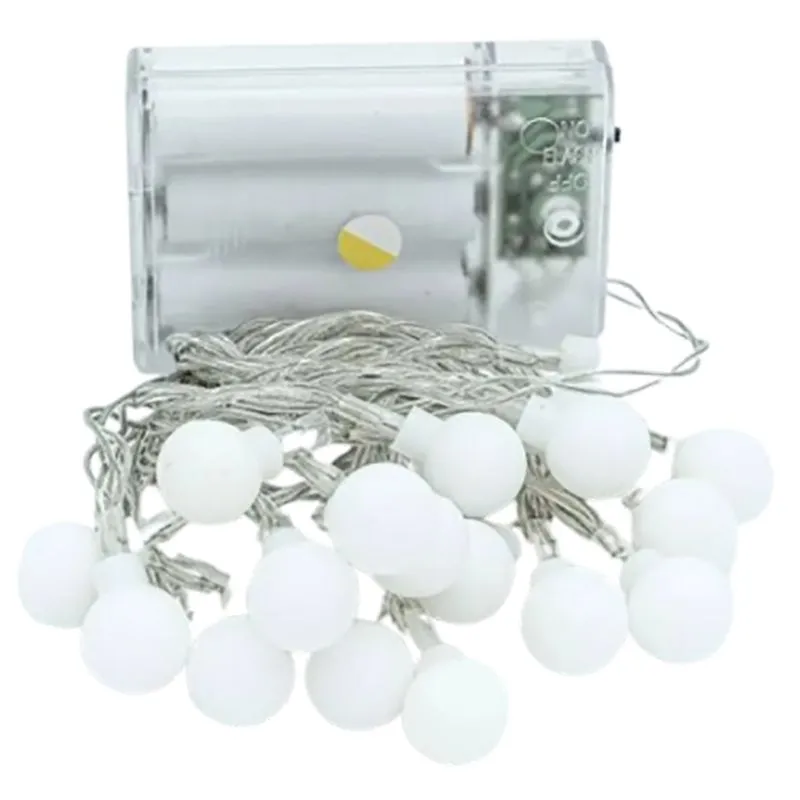 Гірлянда декоративна Altalusse, 3 м, INL-2705B-20, фото 1 Гірлянда декоративна Altalusse, 3 м, INL-2705B-20 купити недорого в Україні, фото 1