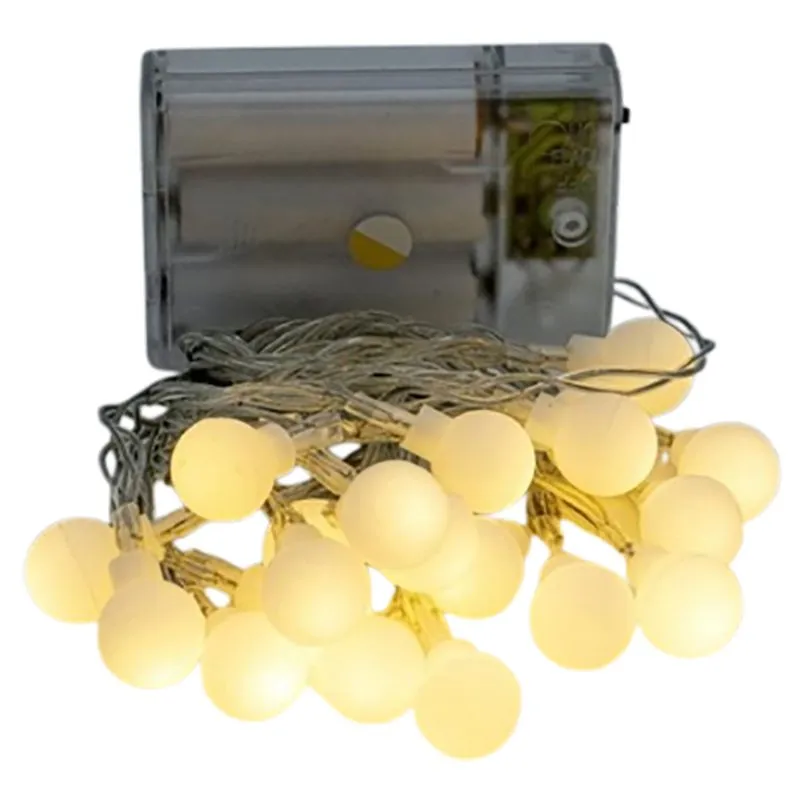 Гірлянда декоративна Altalusse, 3 м, INL-2705B-20, фото 2 Гірлянда декоративна Altalusse, 3 м, INL-2705B-20 купити недорого в Україні, фото 2