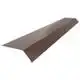 Капельник для битумной черепицы RAL 8017, 2 м, коричневый купить недорого в Украине, фото 1