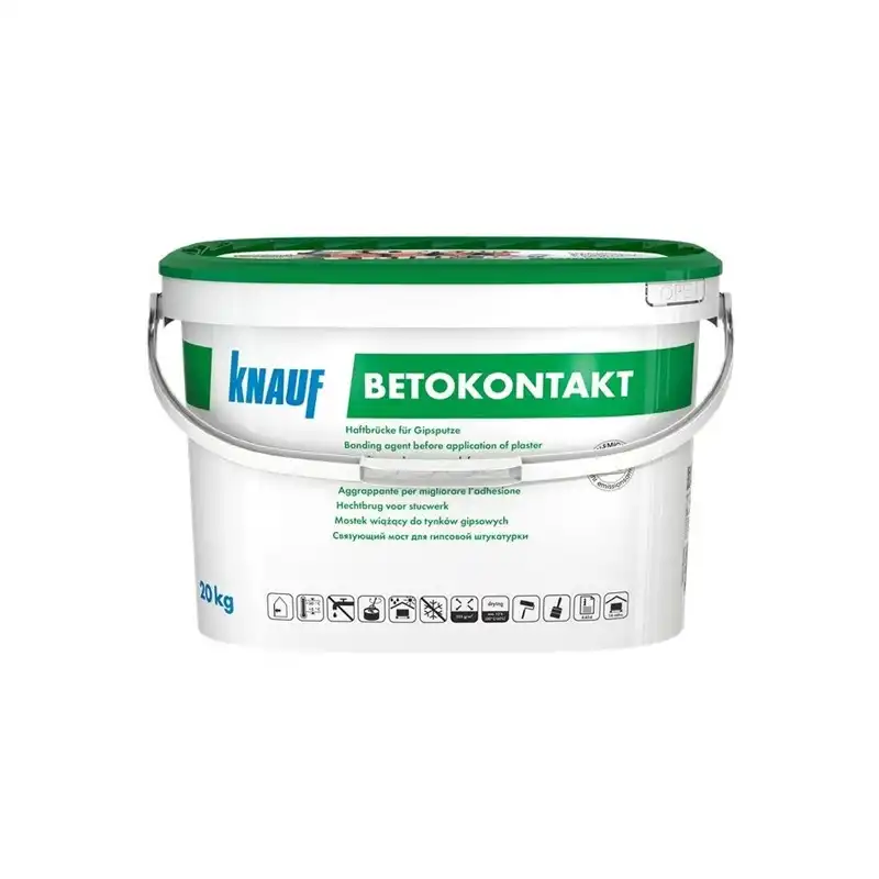 Грунтовка Knauf Бетоноконтакт, 20 кг, 68382 купить недорого в Украине, фото 1