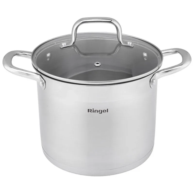 Каструля з кришкою Ringel Curry, 10,4 л, 26 см, 6990948 купити недорого в Україні, фото 1