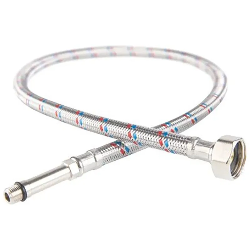 Шланг подвода Ferro, 1/2"xM10х1, 60 см, WBS26 купить недорого в Украине, фото 1
