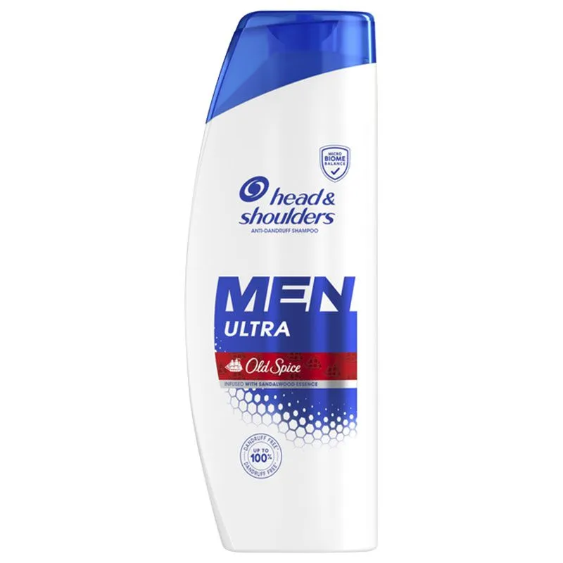 Шампунь Head & Shoulders Old Spice, 330 мл купити недорого в Україні, фото 1