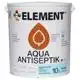 Антисептик Element Aqua, 10 л, прозорий купити недорого в Україні, фото 1