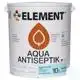 Антисептик Element Aqua, 10 л, білий купити недорого в Україні, фото 1