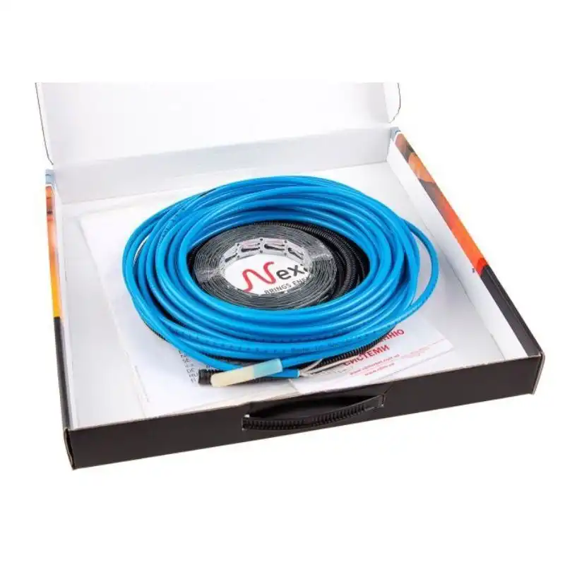Нагрівальний кабель Nexans TXLP/2R, 200 Вт, 1,5 кв.м купити недорого в Україні, фото 2