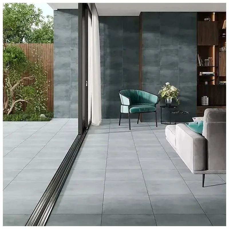 Керамогранит Cersanit Eclipse Graphite Matt, 420x420x7 мм, 580709 купить недорого в Украине, фото 1