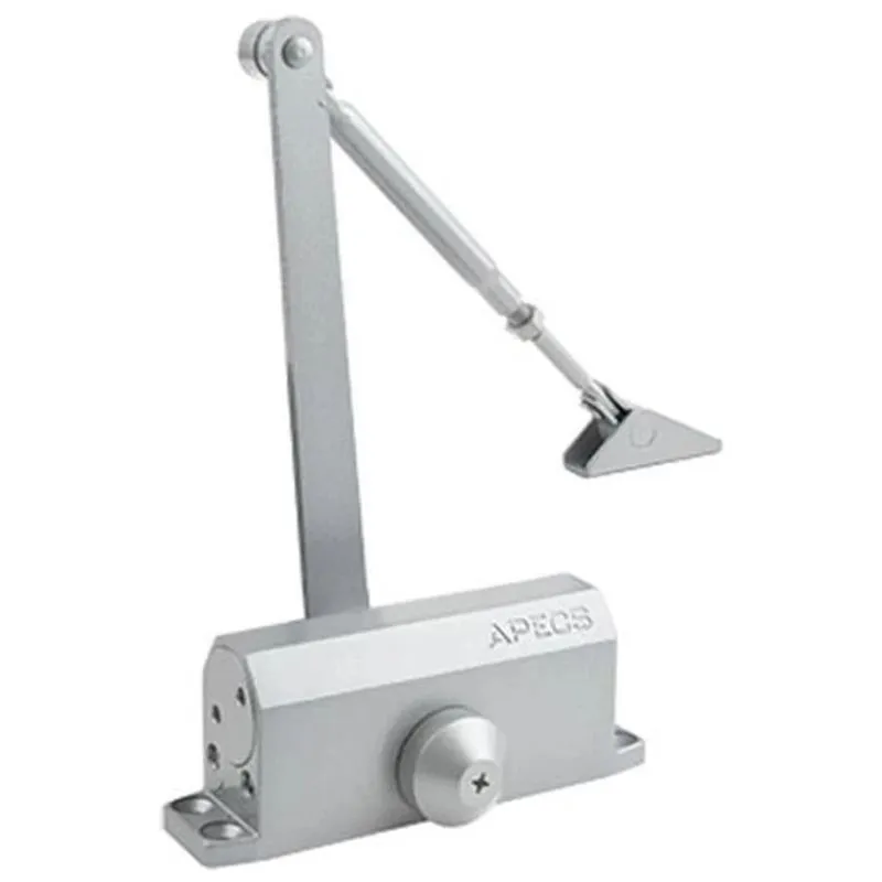 Доводчик дверний APECS DC-20.2/0850/045/F-A1-SL (UA), 00034740 купити недорого в Україні, фото 1
