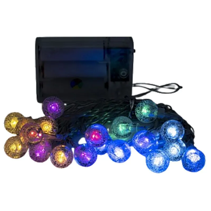 Гірлянда декоративна Altalusse, INL-2707B-20, фото 2 Гірлянда декоративна Altalusse, INL-2707B-20 купити недорого в Україні, фото 2