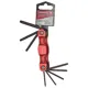 Набор ключей Haisser TORX, 9-40 мм, 8 шт, 130591, фото 1 Набор ключей Haisser TORX, 9-40 мм, 8 шт, 130591 купить недорого в Украине, фото 1