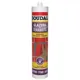 Клей для плитки Soudal 24А, 280 мл, фото 1 Клей для плитки Soudal 24А, 280 мл купити недорого в Україні, фото 1