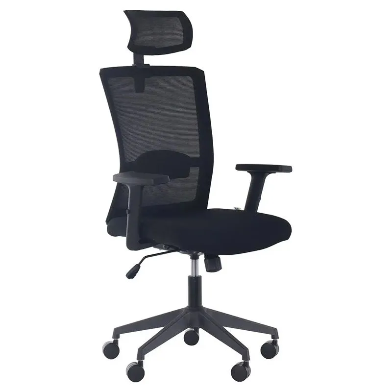 Крісло AMF Lead Black HR Нест-01 SL-00, чорний, 297895 купити недорого в Україні, фото 1