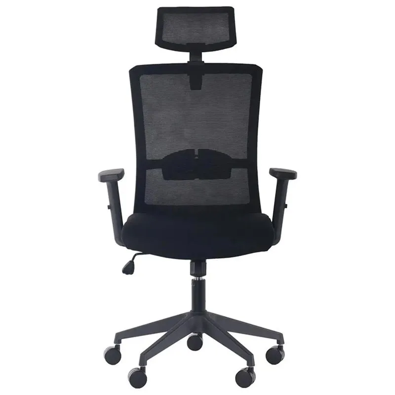 Крісло AMF Lead Black HR Нест-01 SL-00, чорний, 297895 купити недорого в Україні, фото 2