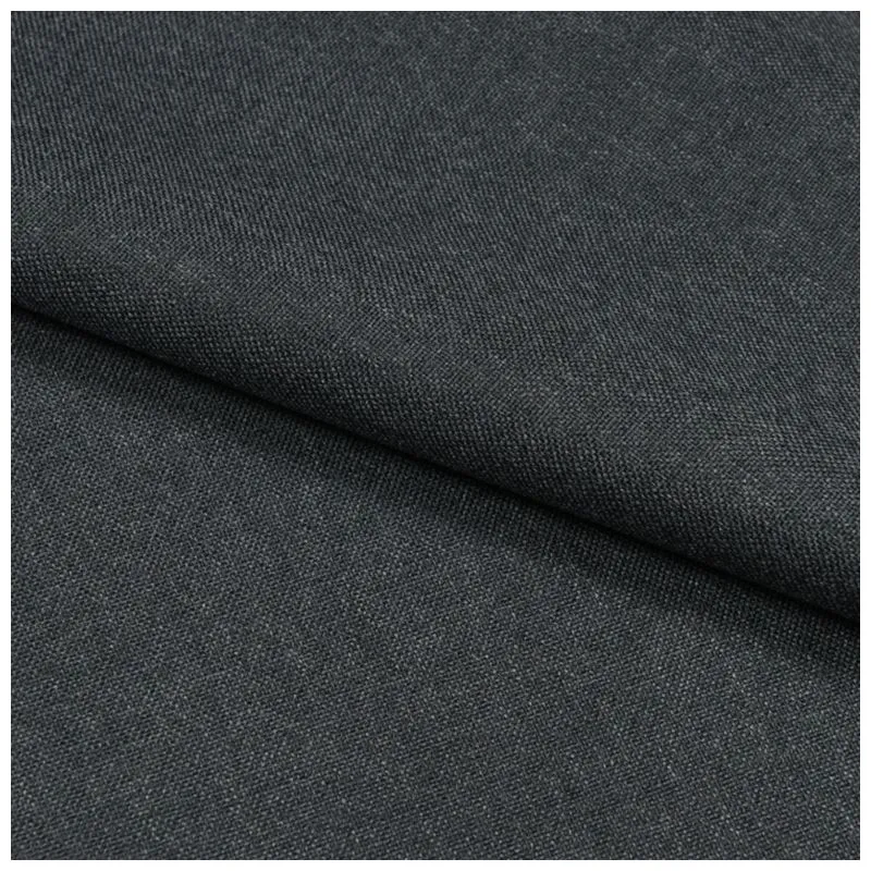 Штора-блекаут Текстиль-Контакт, меланж вуллі, графіт, 200x270 см, 174364 купити недорого в Україні, фото 2