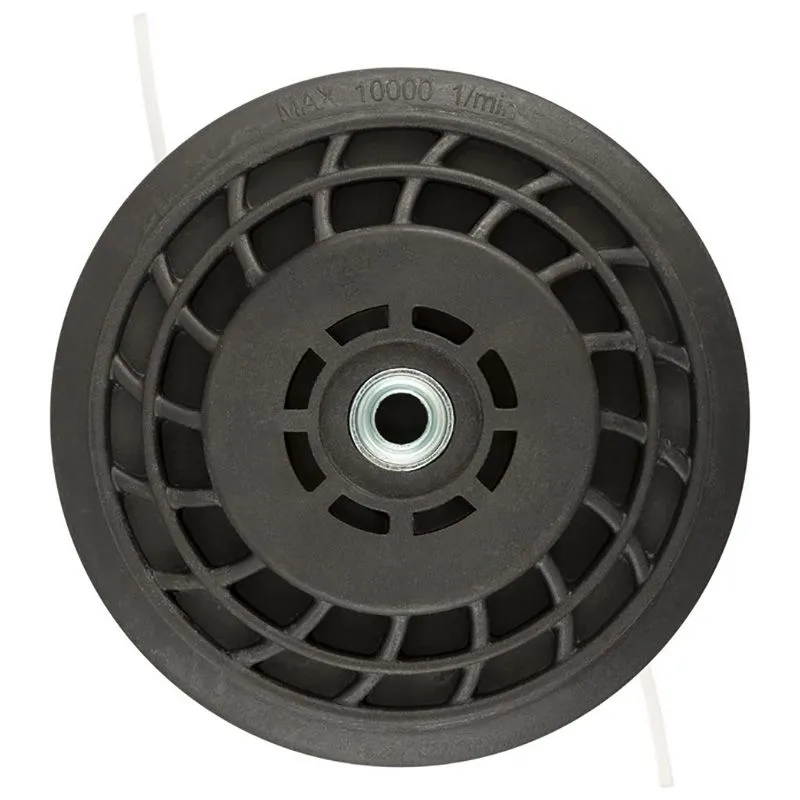 Котушка для тримера напівавтоматична Master Tool Profi, М10х1,25 FLH, 19-1908 купити недорого в Україні, фото 2
