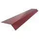 Крапельник для бітумної черепиці RAL 3005, 2 м, бордо купити недорого в Україні, фото 1